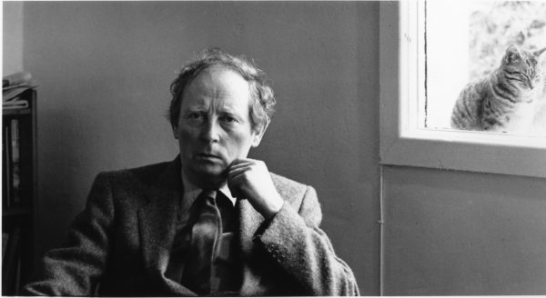 Mohill People of Interest - John McGahern