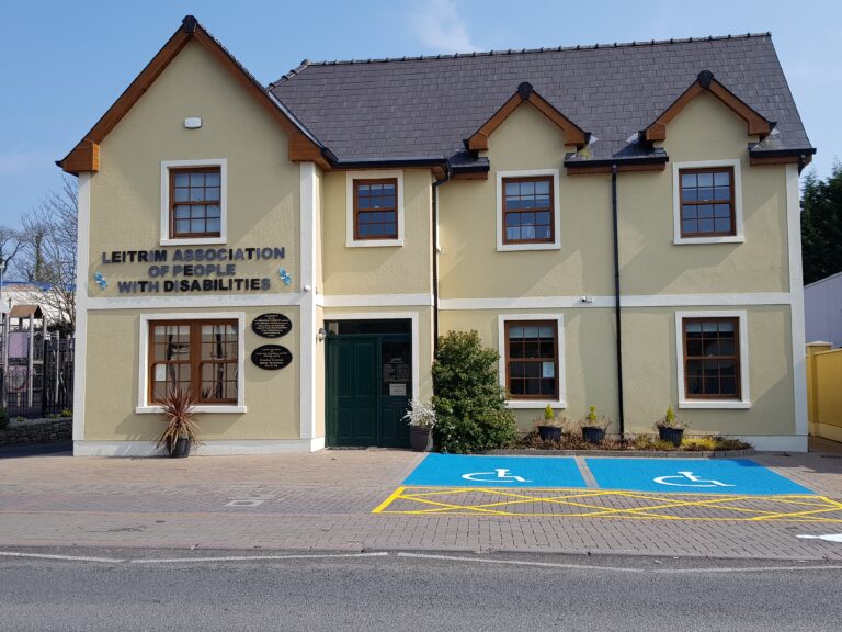 Leitrim Association of People with Disabilities